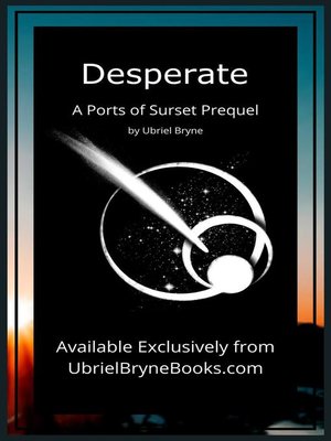 cover image of Desperate